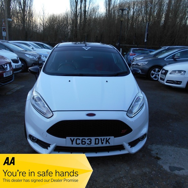 Used Ford Fiesta 2013 for sale - 76029983: Photo 1