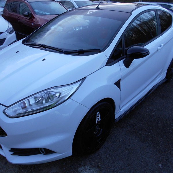 Used Ford Fiesta 2013 for sale - 76029983: Photo 11