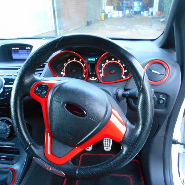 Used Ford Fiesta 2013 for sale - 76029983: Photo 18