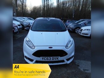 2013 - ST-2 3-Door