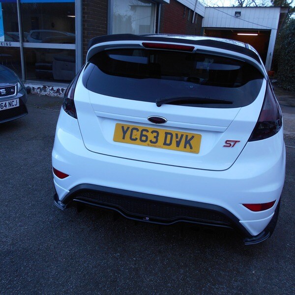 Used Ford Fiesta 2013 for sale - 76029983: Photo 26