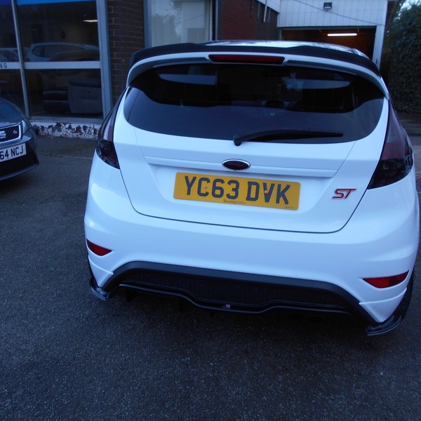 Used Ford Fiesta 2013 for sale - 76029983: Photo 27