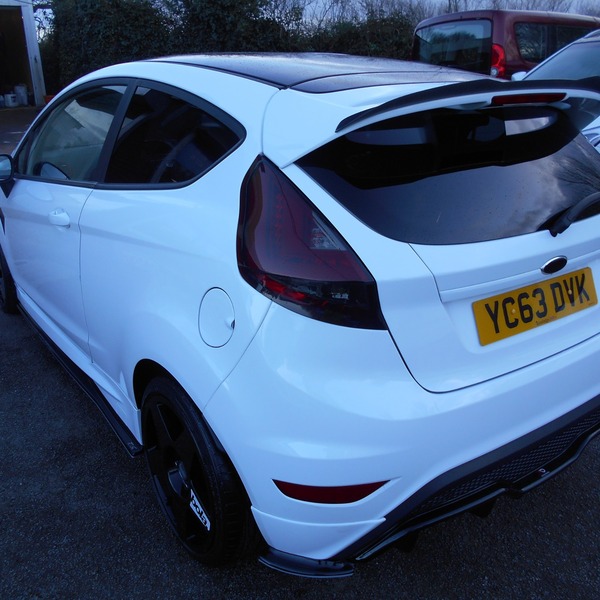 Used Ford Fiesta 2013 for sale - 76029983: Photo 7