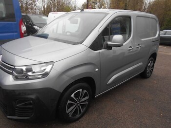 Used Citroen Berlingo 2020 for sale - 76596061: Photo