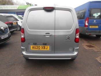 Used Citroen Berlingo 2020 for sale - 76596061: Photo