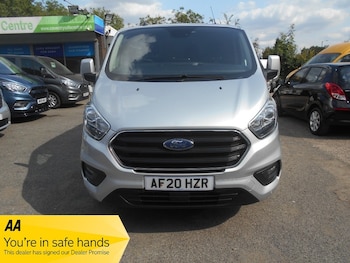 Used Ford Transit Custom 2020 for sale - 79277034: Photo