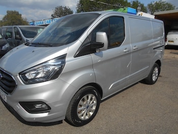 Used Ford Transit Custom 2020 for sale - 79277034: Photo