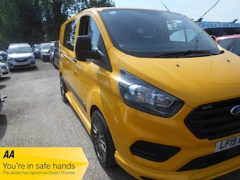 Used Ford Transit Custom 2019 for sale - 79142904: Photo