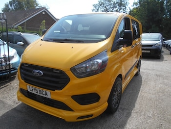 Used Ford Transit Custom 2019 for sale - 79142904: Photo