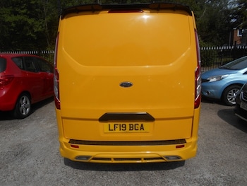 Used Ford Transit Custom 2019 for sale - 79142904: Photo