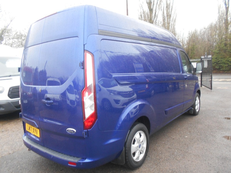 Used Ford Transit Custom 2017 for sale - 77288745: Photo 10