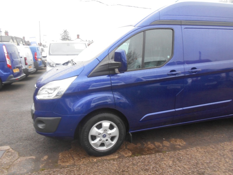 Used Ford Transit Custom 2017 for sale - 77288745: Photo 12