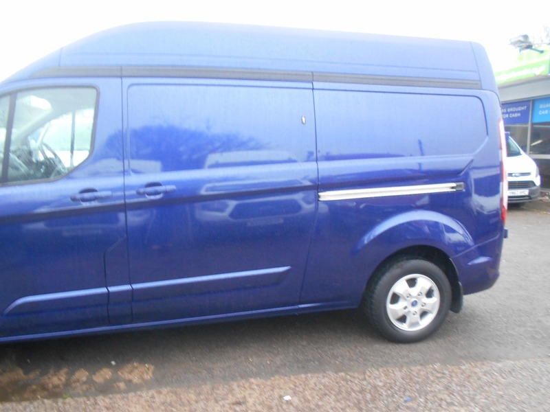 Used Ford Transit Custom 2017 for sale - 77288745: Photo 13