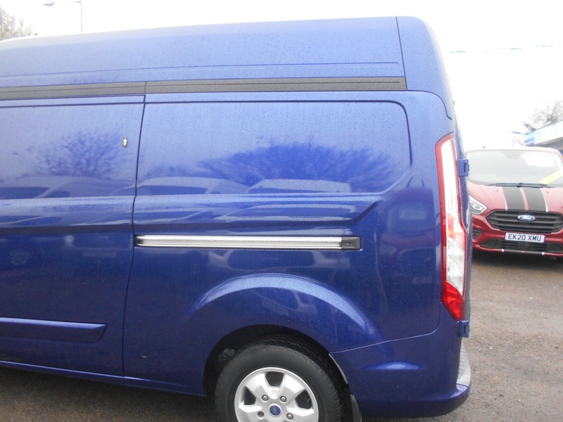 Used Ford Transit Custom 2017 for sale - 77288745: Photo 16