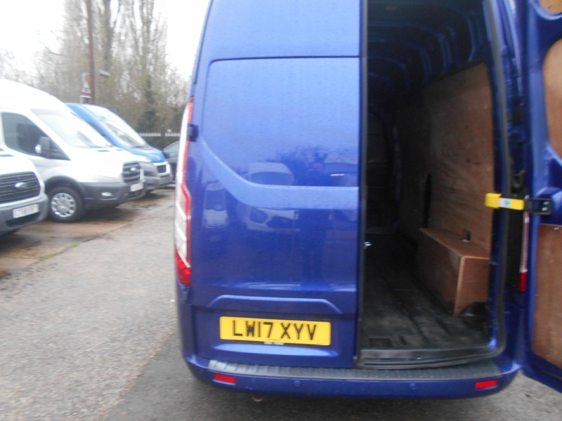 Used Ford Transit Custom 2017 for sale - 77288745: Photo 19
