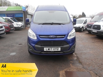 Used Ford Transit Custom 2017 for sale - 77288745: Photo