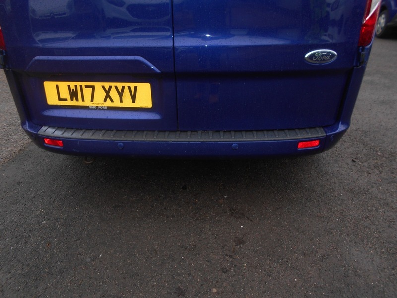 Used Ford Transit Custom 2017 for sale - 77288745: Photo 21