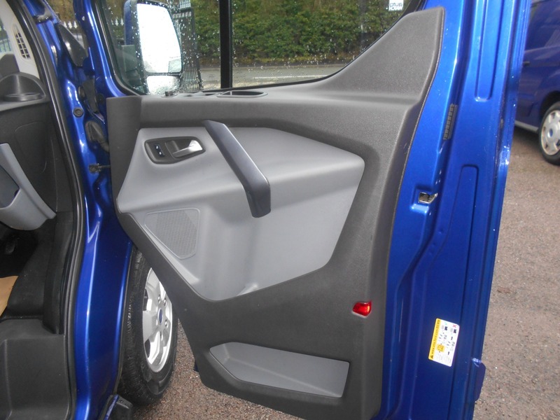 Used Ford Transit Custom 2017 for sale - 77288745: Photo 22