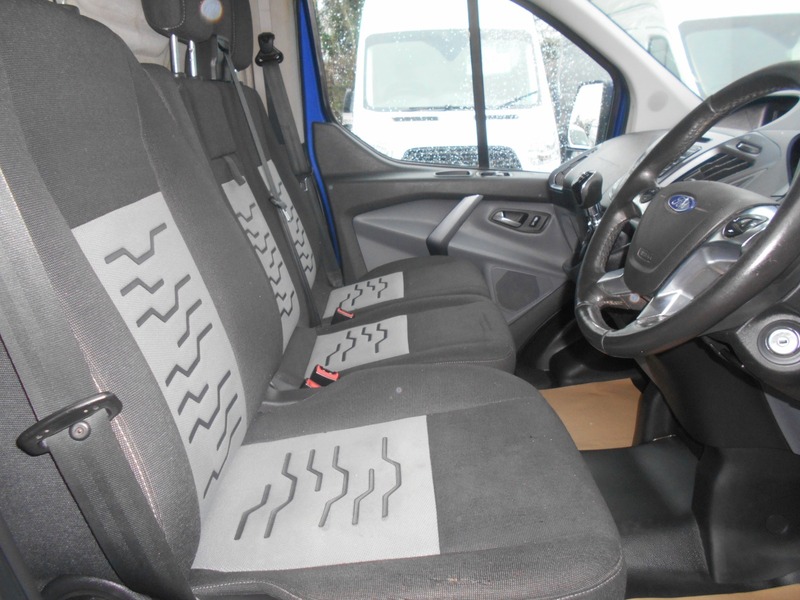 Used Ford Transit Custom 2017 for sale - 77288745: Photo 23