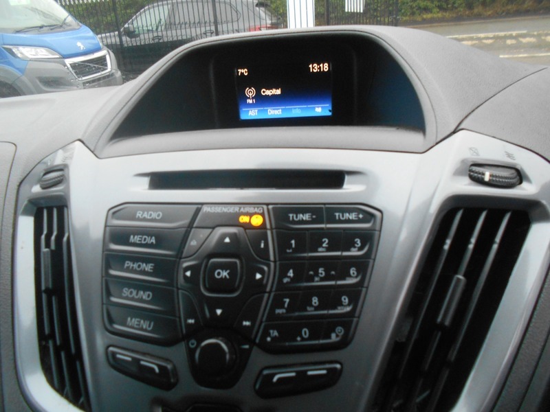 Used Ford Transit Custom 2017 for sale - 77288745: Photo 31