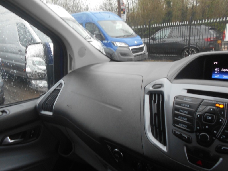 Used Ford Transit Custom 2017 for sale - 77288745: Photo 34