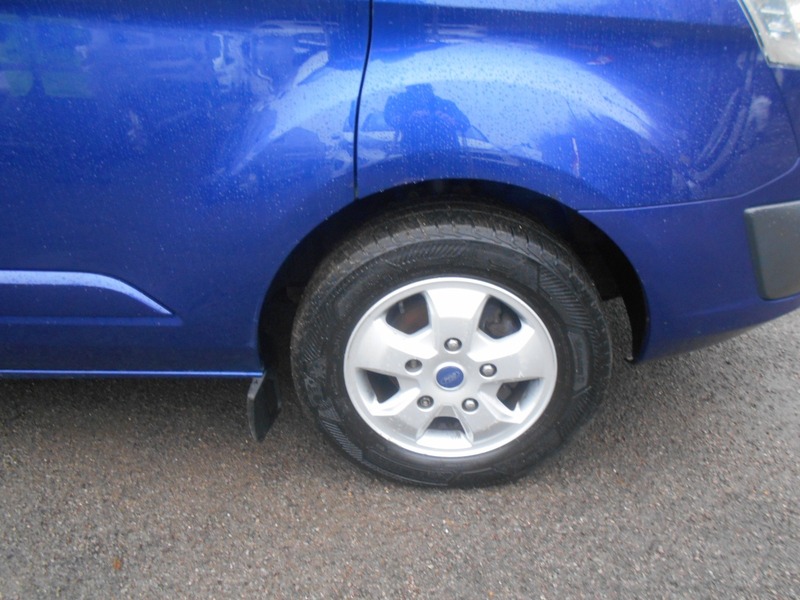 Used Ford Transit Custom 2017 for sale - 77288745: Photo 36