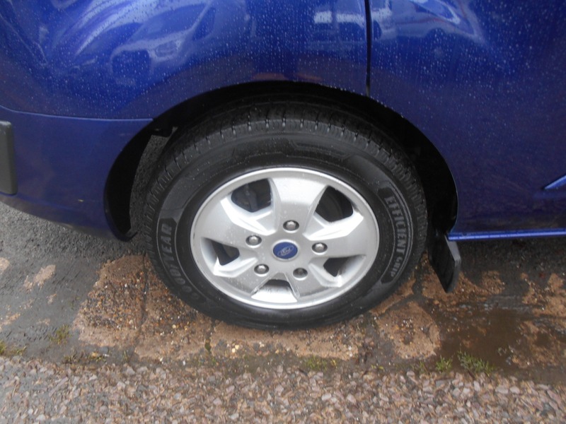 Used Ford Transit Custom 2017 for sale - 77288745: Photo 37