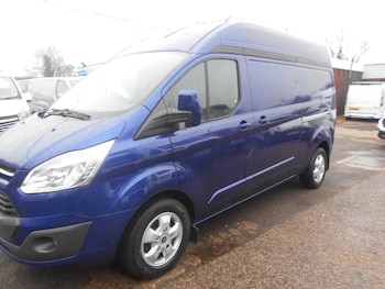 Used Ford Transit Custom 2017 for sale - 77288745: Photo