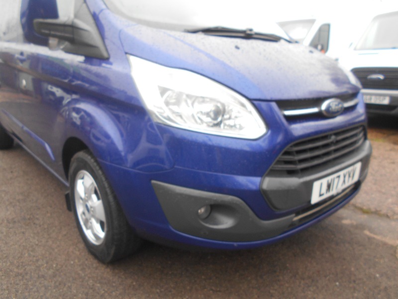 Used Ford Transit Custom 2017 for sale - 77288745: Photo 5