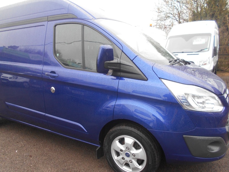 Used Ford Transit Custom 2017 for sale - 77288745: Photo 6