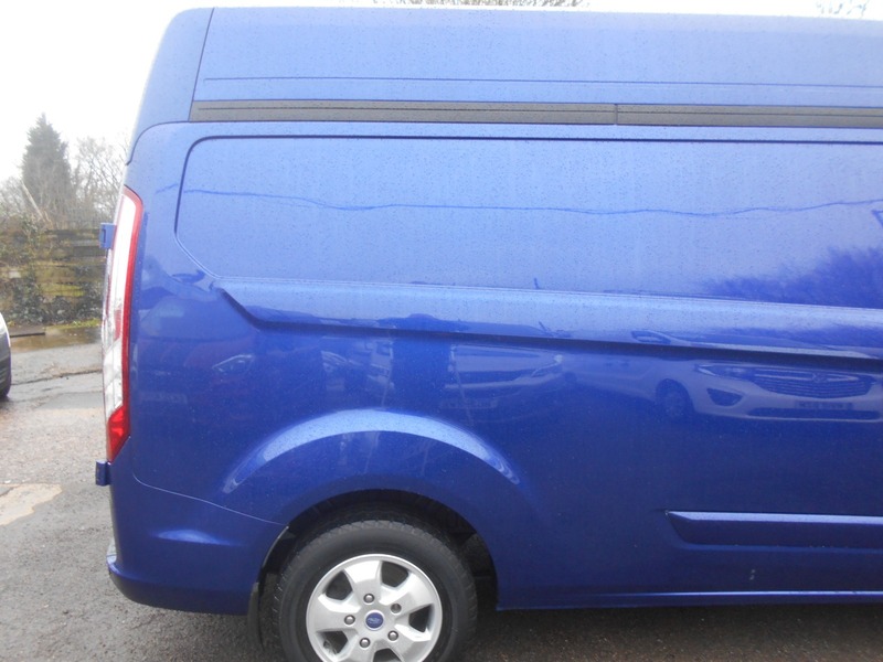 Used Ford Transit Custom 2017 for sale - 77288745: Photo 9