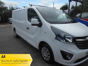 Used Vauxhall Vivaro 2018 for sale - 78944230: Photo