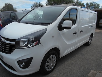 Used Vauxhall Vivaro 2018 for sale - 78944230: Photo