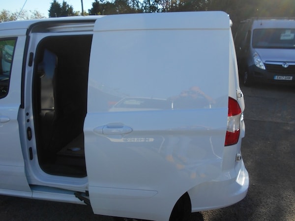 Used Ford Transit Courier 2021 for sale - 76029973: Photo 13