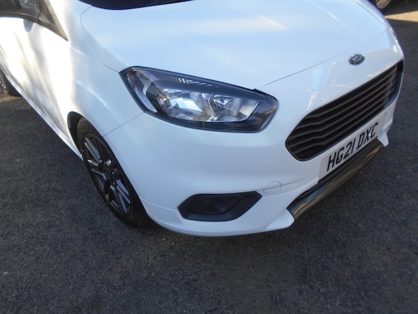 Used Ford Transit Courier 2021 for sale - 76029973: Photo 5