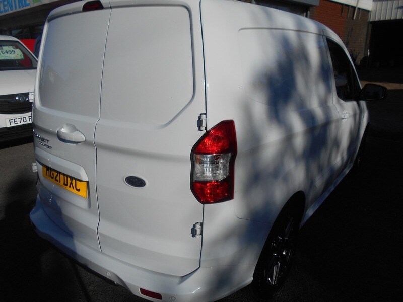 Used Ford Transit Courier 2021 for sale - 76029973: Photo 8