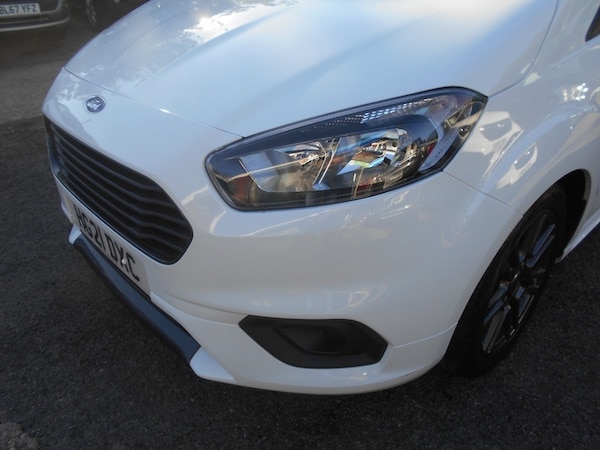 Used Ford Transit Courier 2021 for sale - 76029973: Photo 9