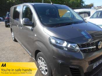 Used Vauxhall Vivaro 2020 for sale - 74722126: Photo