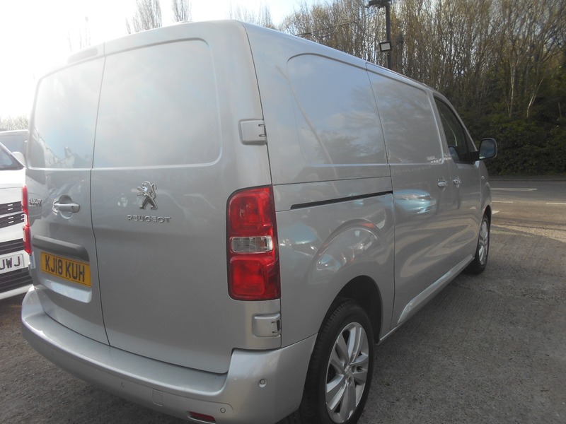 Used Peugeot Expert 2018 for sale - 78069665: Photo 12