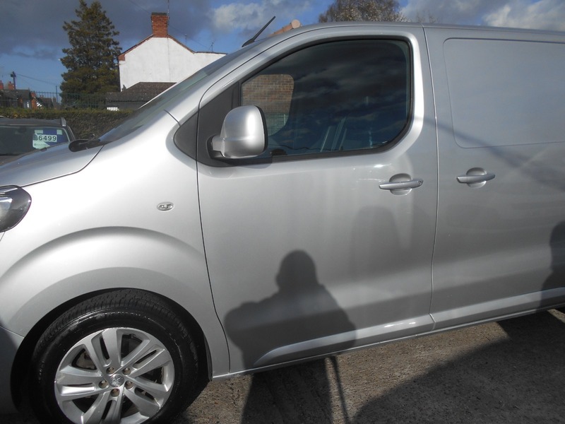 Used Peugeot Expert 2018 for sale - 78069665: Photo 15