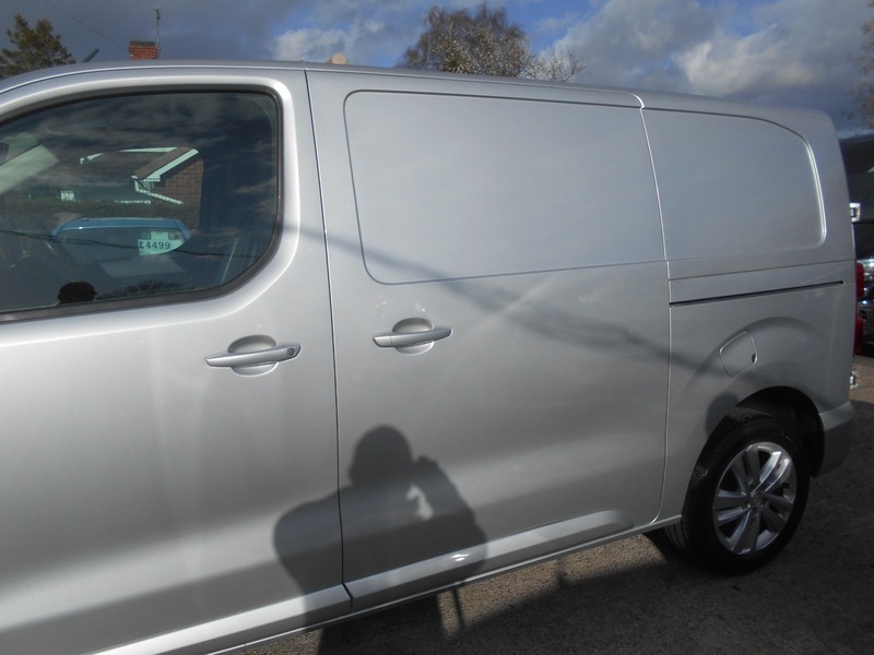 Used Peugeot Expert 2018 for sale - 78069665: Photo 16