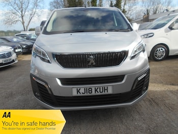 Used Peugeot Expert 2018 for sale - 78069665: Photo