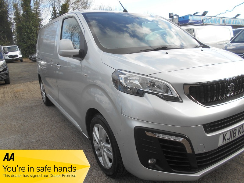 Used Peugeot Expert 2018 for sale - 78069665: Photo 2