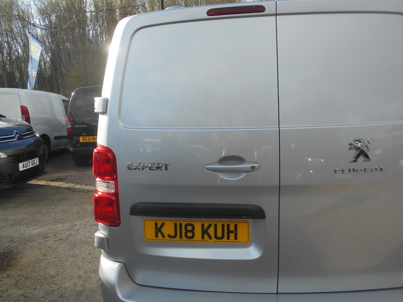 Used Peugeot Expert 2018 for sale - 78069665: Photo 23