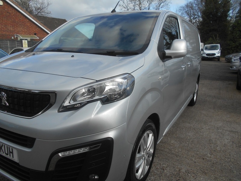 Used Peugeot Expert 2018 for sale - 78069665: Photo 3