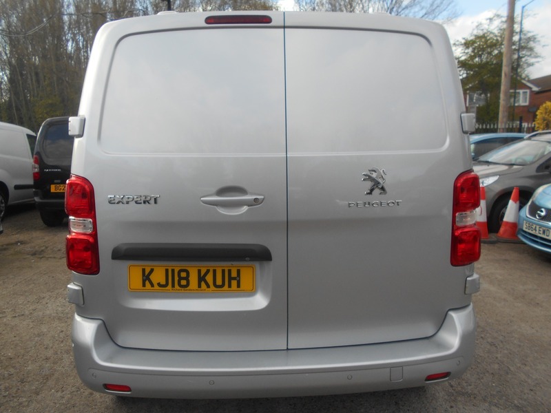Used Peugeot Expert 2018 for sale - 78069665: Photo 4