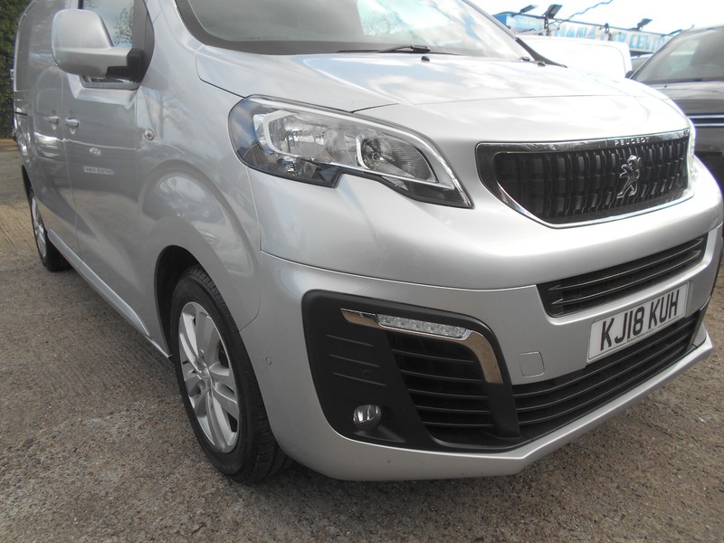 Used Peugeot Expert 2018 for sale - 78069665: Photo 5