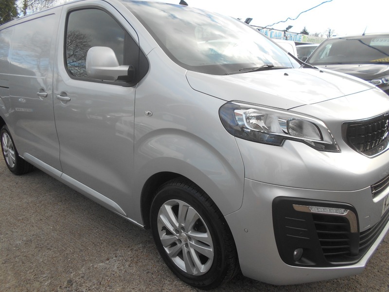 Used Peugeot Expert 2018 for sale - 78069665: Photo 6