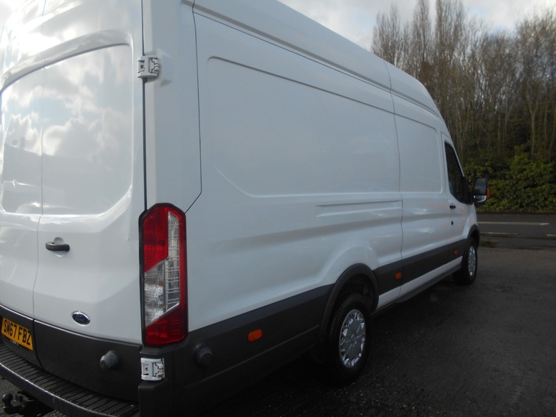 Used Ford Transit 2017 for sale - 77584214: Photo 11