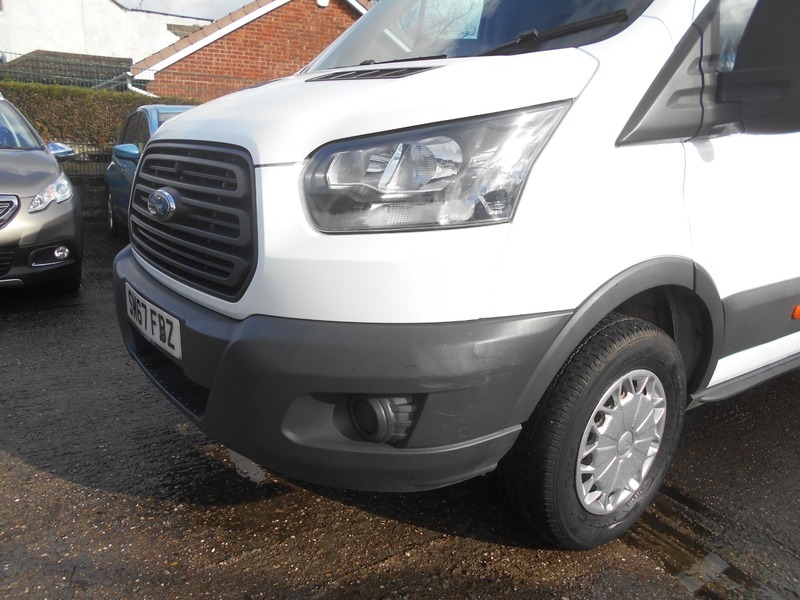 Used Ford Transit 2017 for sale - 77584214: Photo 12